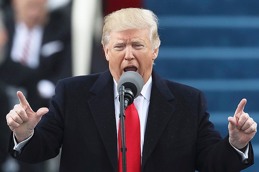 Трамп сказал: Америка «great again», а все остальные просто идут лесом