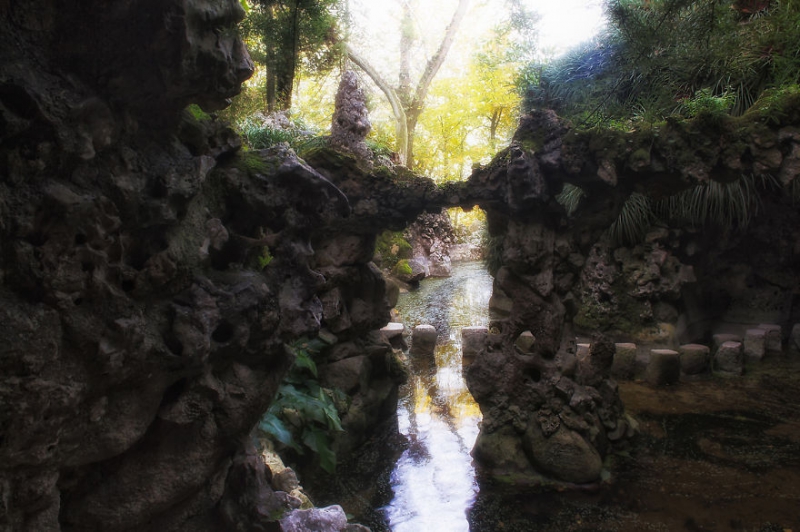      Quinta da Regaleira, 