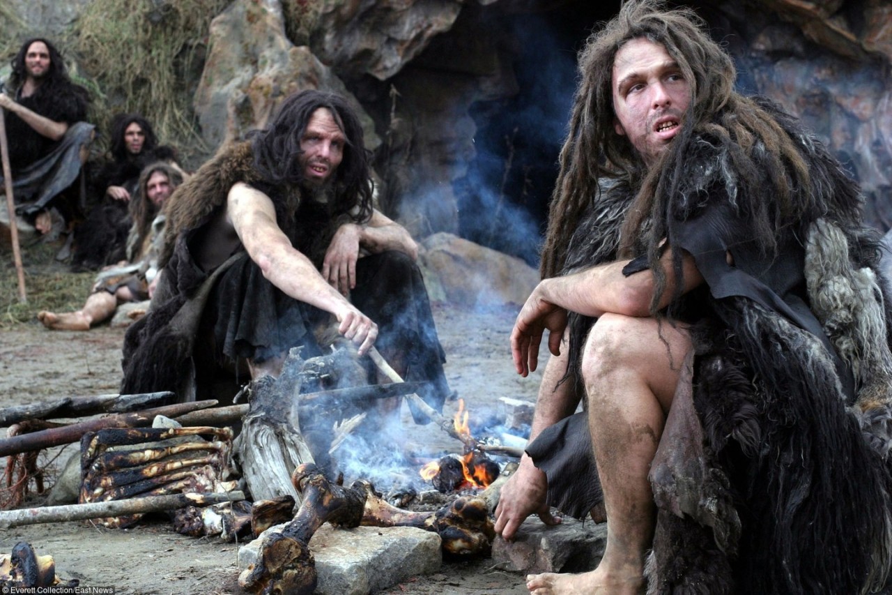 Каменный век неандертальцы