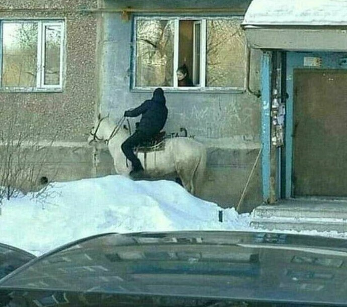 Не перевелись еще принцы Собрание картинок из потусторонней реальности
(16 фото)