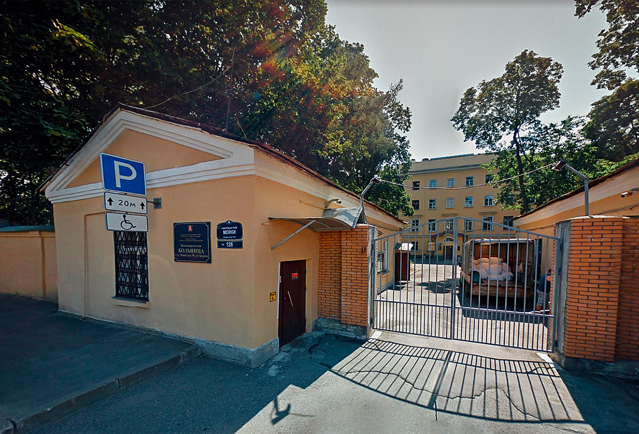 Петербург Бродского: 9 главных мест, связанных с поэтом