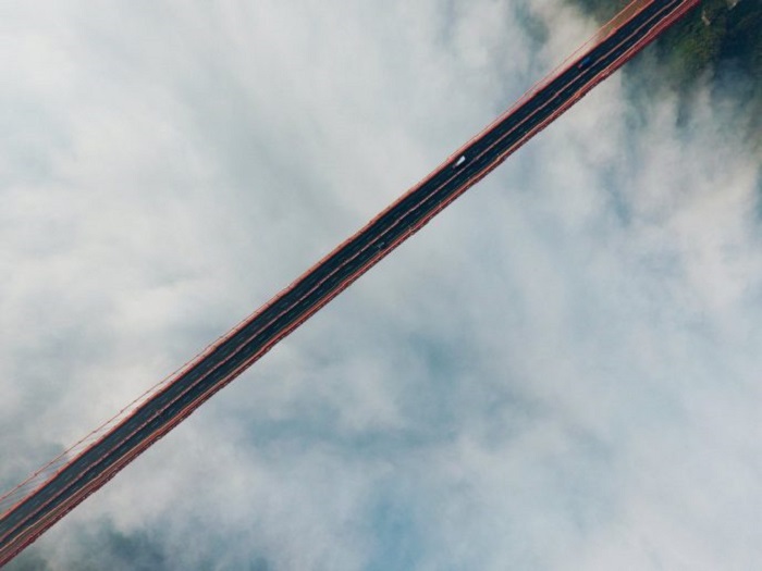 Мир сверху: великолепные фотографии победителей конкурса SkyPixel 2016
