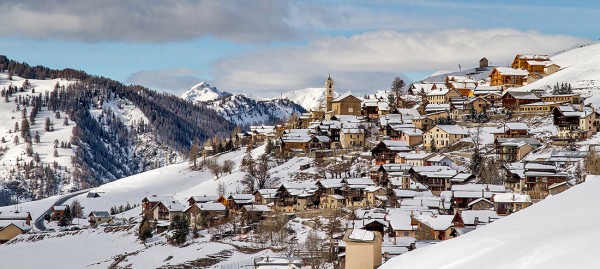 Самые красивые французские деревни