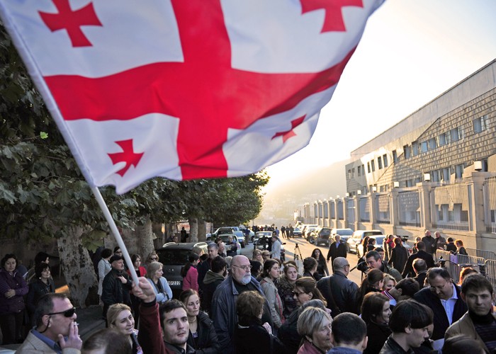 Новая Грузия: жизнь после "цветного десятилетия"