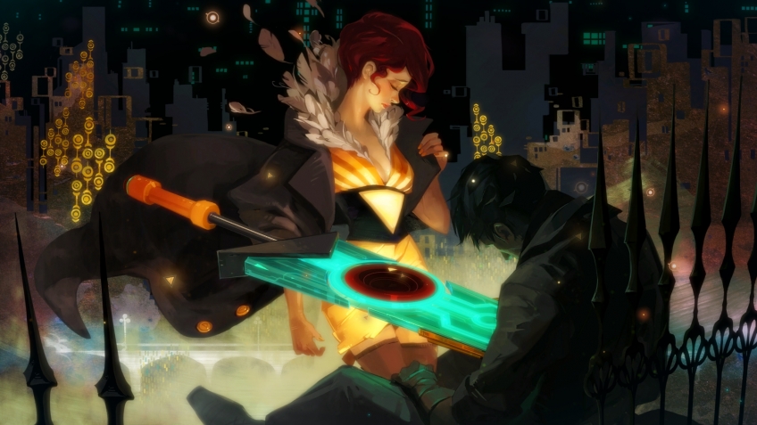 GameSVoiCE хочет дублировать Transistor на русский язык