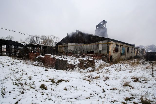 На Украине без электричества остались более 80 населенных пунктов
