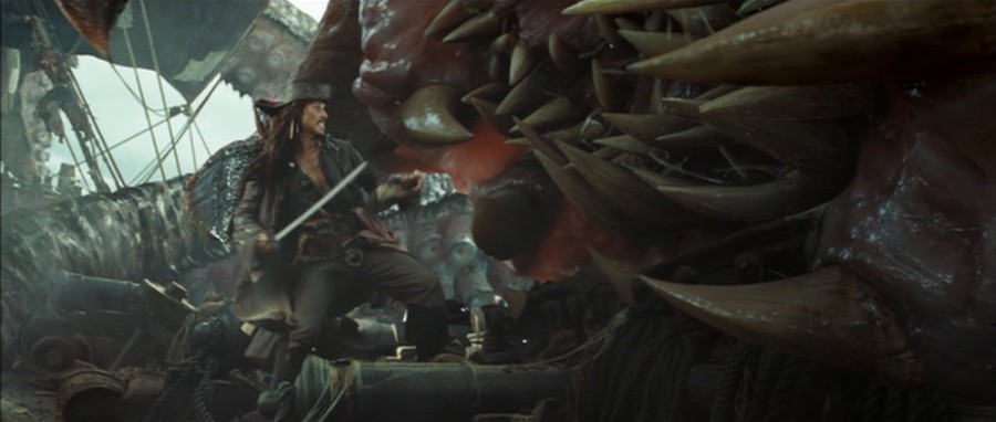 Pirates of the Caribbean: Dead Man's Chest Pirates of the Caribbean: Dead Man's Chest