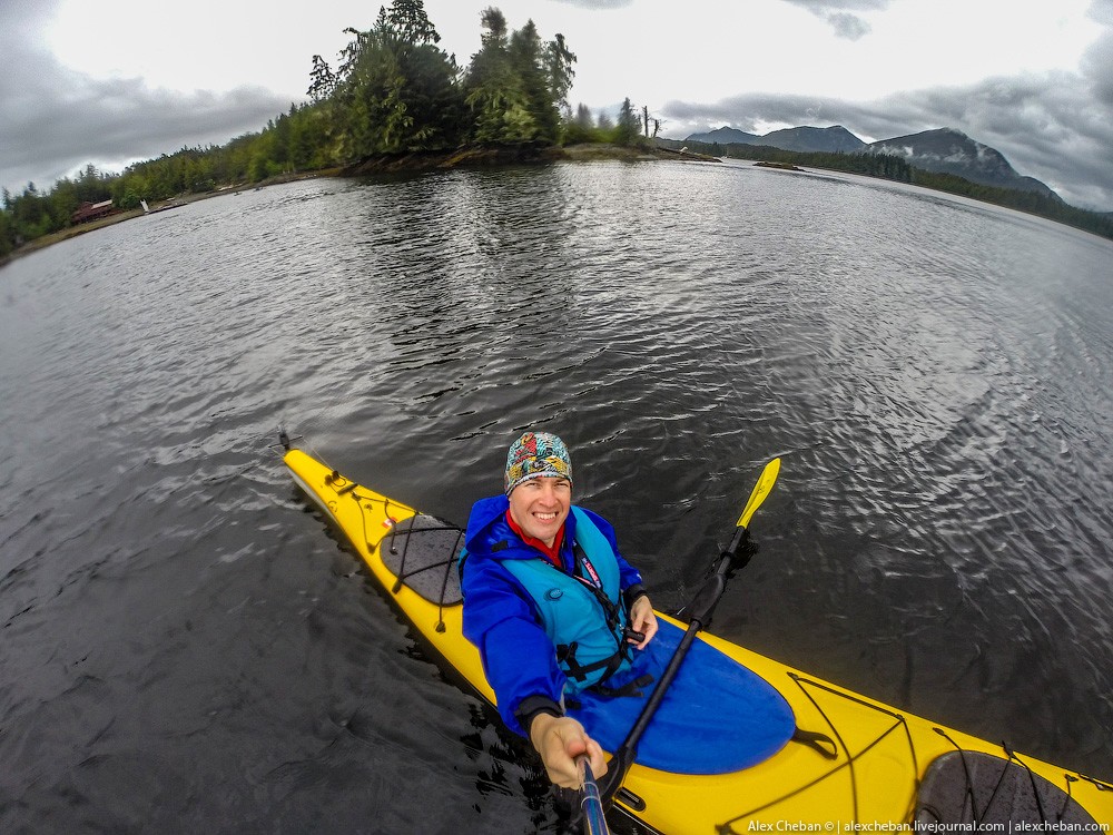 Alaska24 Такая впечатляющая Аляска