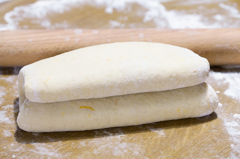 пирог с рисом и луком