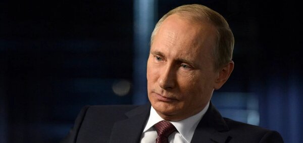 Владимир Путин
