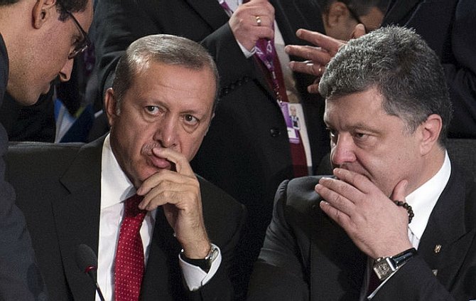 Порошенко продаст за бесценок Эрдогану последние секреты советской оборонки Порошенко продаст за бесценок Эрдогану последние секреты советской оборонки