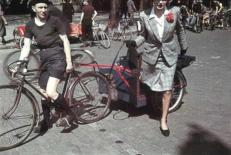 «Париж в оккупации 1941-44г». (Такая разная война. 48 фото) «Париж в оккупации 1941-44г». (Такая разная война. 48 фото)