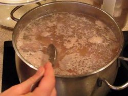 Суп из кролика – доступный деликатес Суп из кролика – доступный деликатес