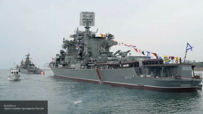 В ВМС Украины дали объяснение зачем «отдали в жертву» флот в 2014 году