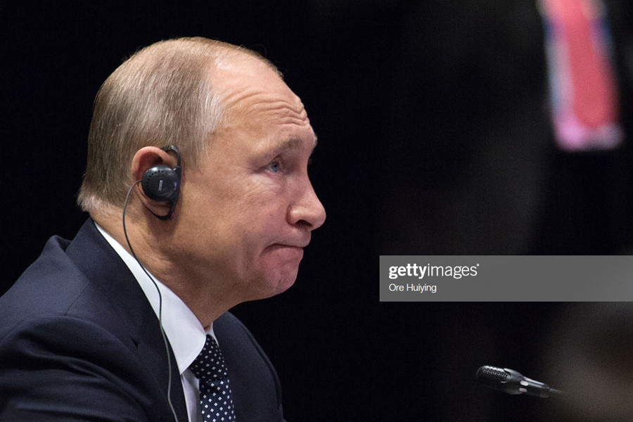 Putin-Profile Putin-Profile