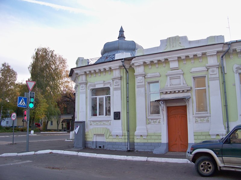 Архитектура города Архитектура города Города России, Илья Муромец, Муром, красивые места, пейзажи, путешествия, россия