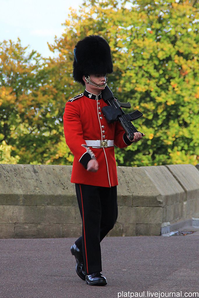 замок, Англия, экскурсия