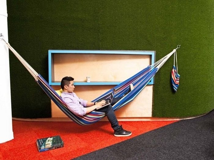 офис, работа, дизайн