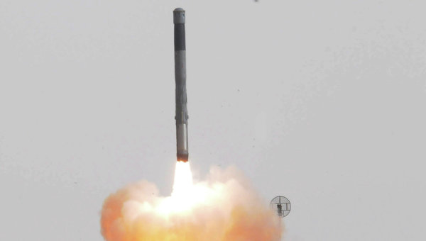 Армия Индии успешно испытала наземную версию ракеты БраМос. Архивное фото