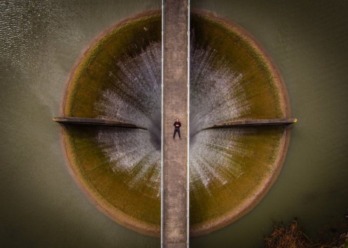 Мир сверху: великолепные фотографии победителей конкурса SkyPixel 2016