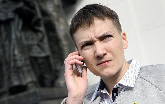 Савченко пообещала со дня на день обнародовать важные данные, собранные после встречи с лидерами ЛДНР в Минске Савченко пообещала со дня на день обнародовать важные данные, собранные после встречи с лидерами ЛДНР в Минске
