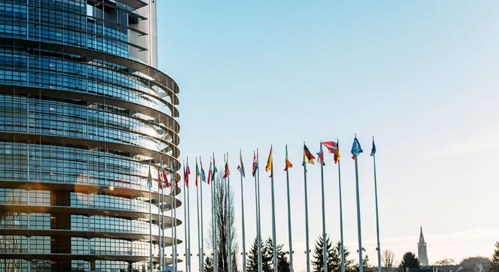 Европарламент подготовил резолюцию с требованием остановить «СП-2» Европарламент подготовил резолюцию с требованием остановить «СП-2»