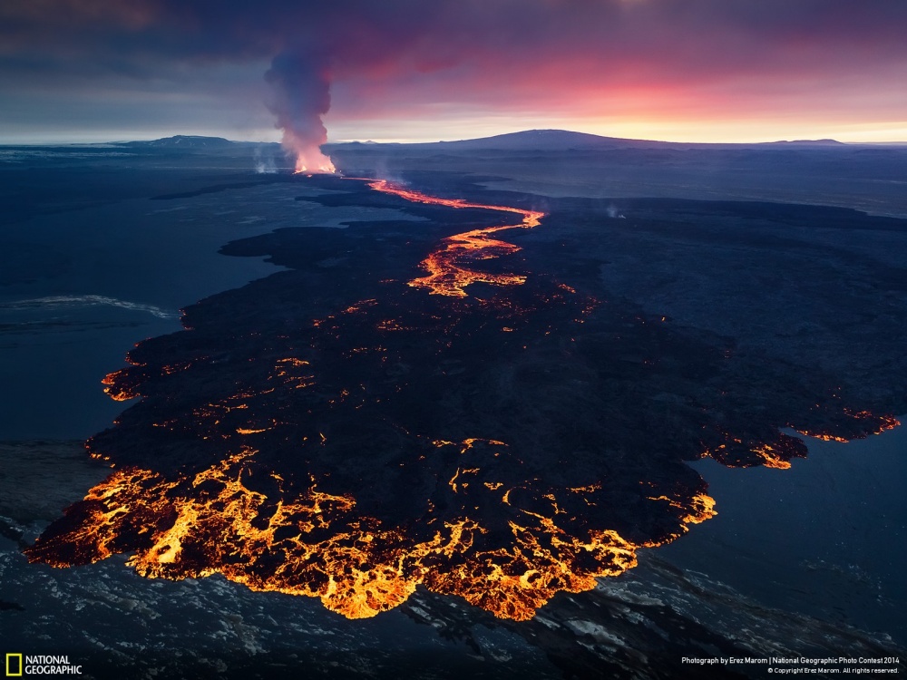 Самые интересные фотографии National Geographic 2014