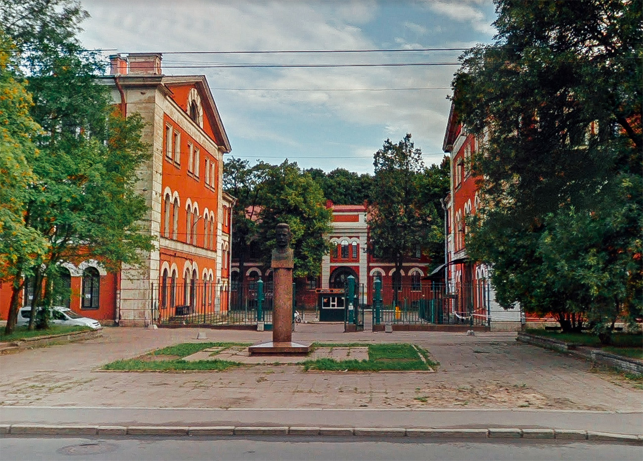 Петербург Бродского: 9 главных мест, связанных с поэтом