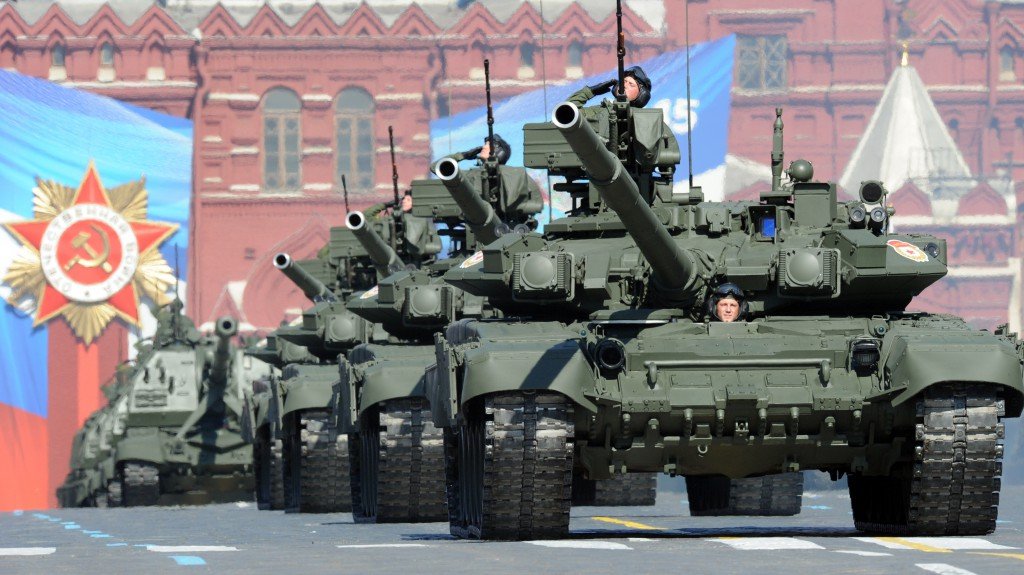 "Противостояние геноциду."... Реальная оценка российской Армии