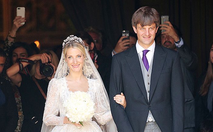 Принц Эрнст Август Ганноверский и Екатерина Малышева / Фото: www.hellomagazine.com Принц Эрнст Август Ганноверский и Екатерина Малышева / Фото: www.hellomagazine.com