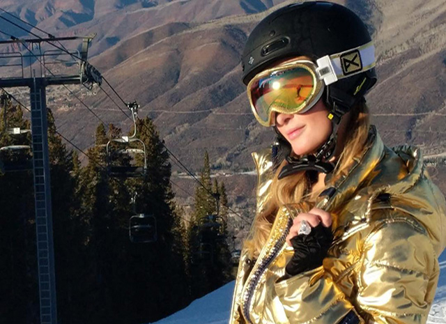 Пэрис Хилтон