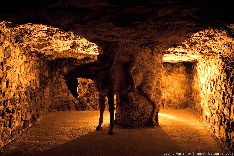 Лабиринт в Будапеште