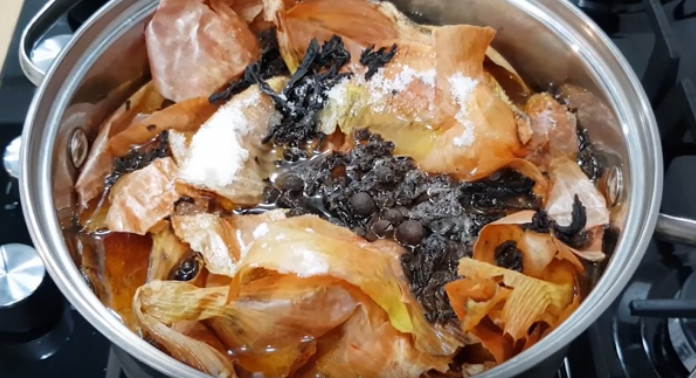 Скумбрия как копченая. Очень вкусно и просто Скумбрия как копченая. Очень вкусно и просто