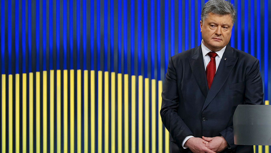 Украина разработает закон о возвращении Донбасса