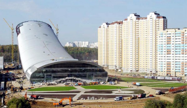 Прогулки по Москве. Интересные дома. Прогулки по Москве. Интересные дома.