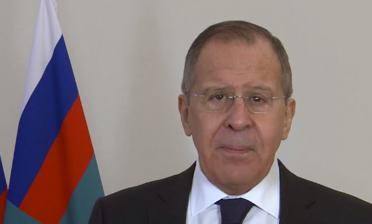 Сергей Лавров поздравил российских дипломатов с профессиональным праздником Сергей Лавров поздравил российских дипломатов с профессиональным праздником