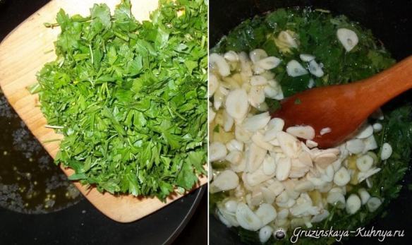 Маринованный горький перец по-грузински (4)