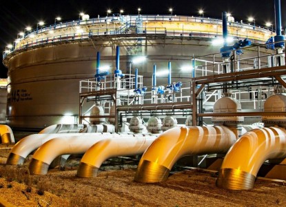 нефть газ