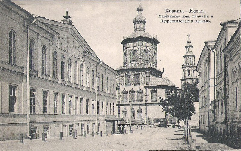Казань. история, россия, фотографии