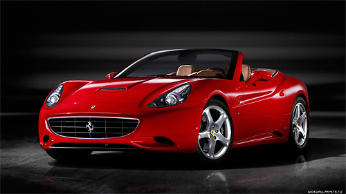 Ferrari вернется к турбонаддуву