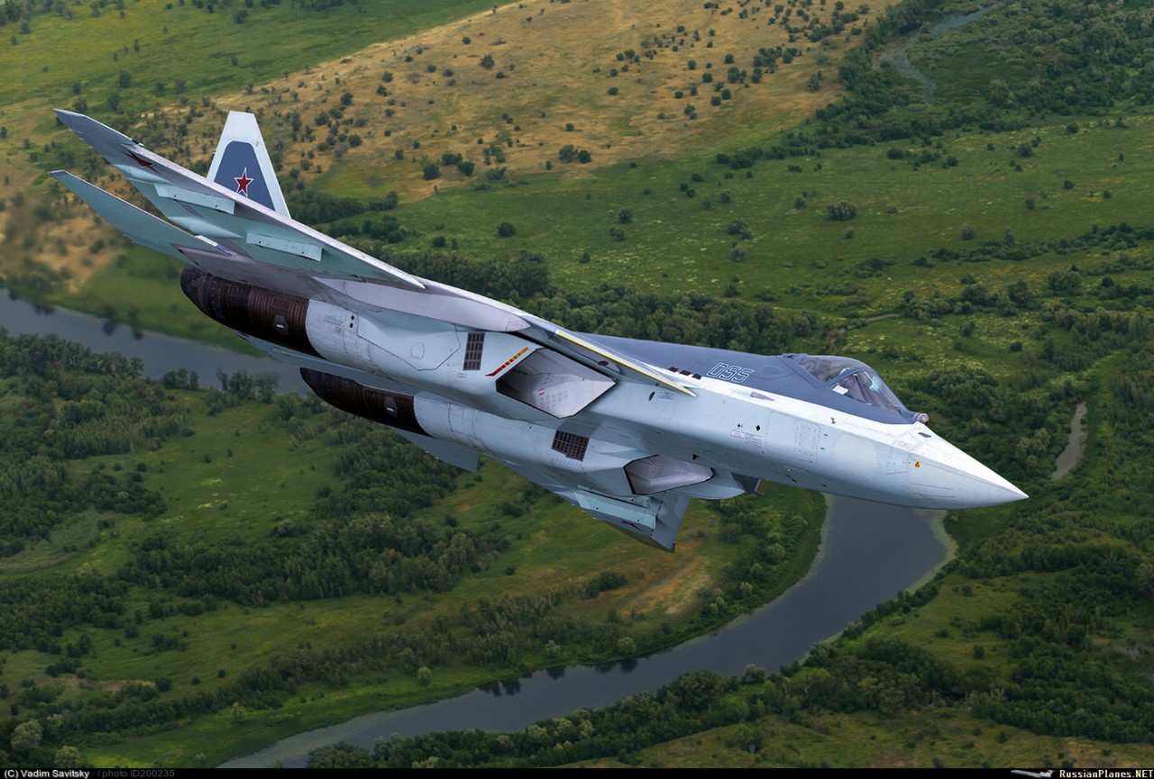 Су-57 вооружат "Кинжалами" Су-57 вооружат "Кинжалами"