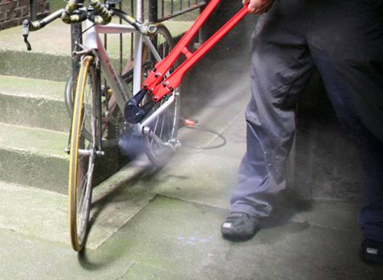 Борские полицейские по горячим следам раскрыли кражу велосипеда