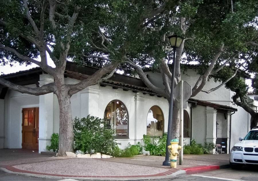 CARMEL-BY-THE-SEA, ���������� -������ �� ������� ���� ��� ���������