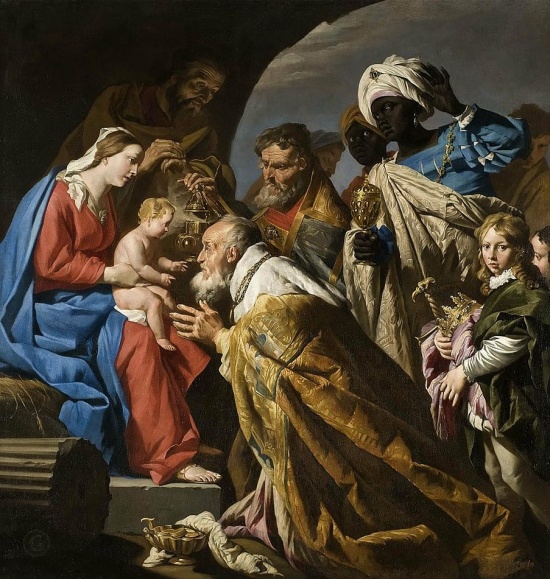 Художник Matthias Stom (1600 – 1652). Великий утрехтский караваджист