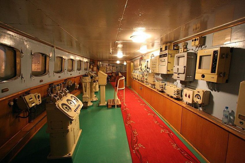 атомный ледокол, ледокол Ленин