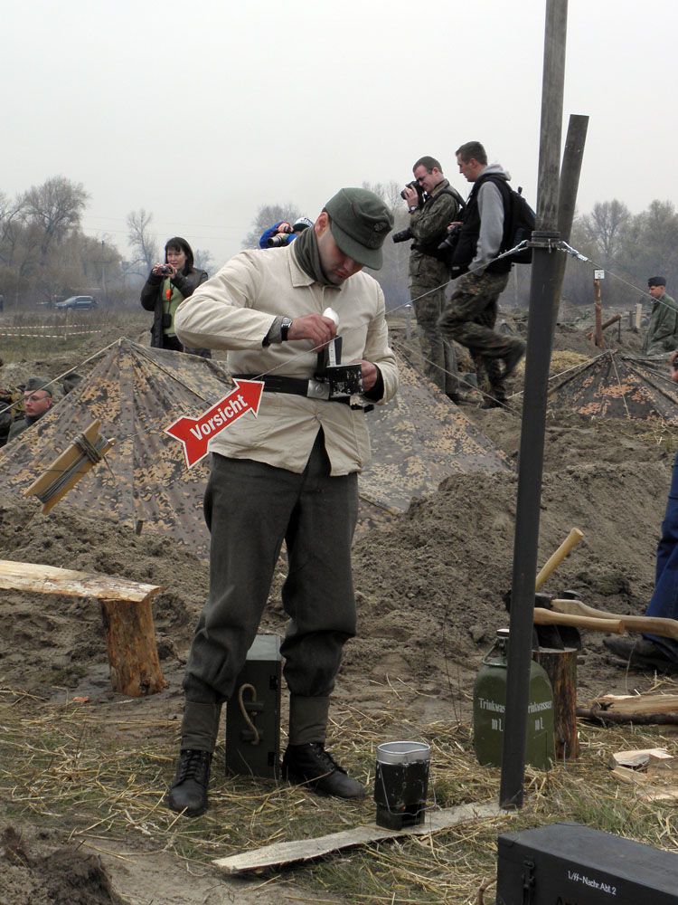реконструкция, фестиваль, война, экскурсия