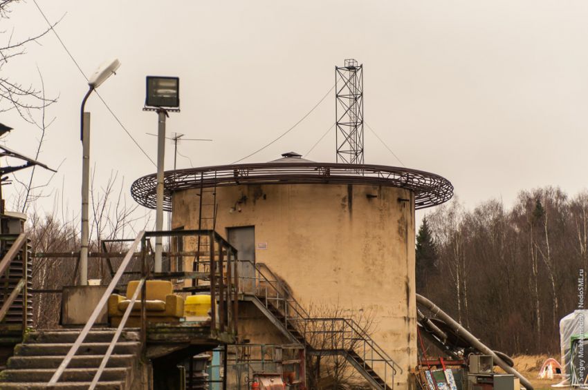 подмосковье, Тесла, оборудование, исследование