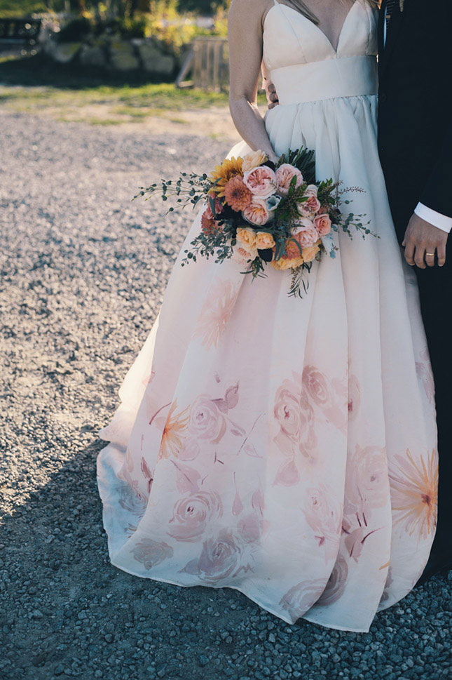 Свадебные платья 2015: 10 самых горячих трендов