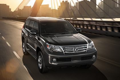 Lexus GX460