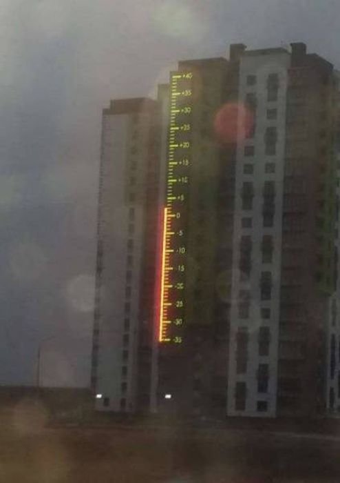 Фото, которые возможно было сделать только в России. Фото, которые возможно было сделать только в России.